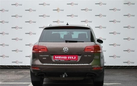 Volkswagen Touareg III, 2012 год, 2 249 000 рублей, 4 фотография