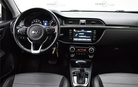 KIA Rio IV, 2020 год, 1 799 000 рублей, 6 фотография