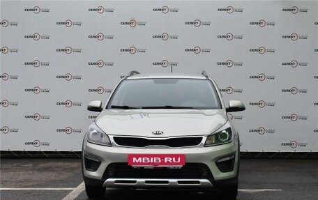 KIA Rio IV, 2020 год, 1 799 000 рублей, 2 фотография