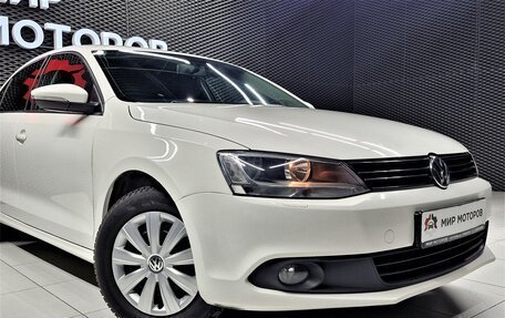 Volkswagen Jetta VI, 2013 год, 1 070 000 рублей, 7 фотография