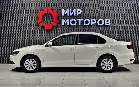 Volkswagen Jetta VI, 2013 год, 1 070 000 рублей, 8 фотография