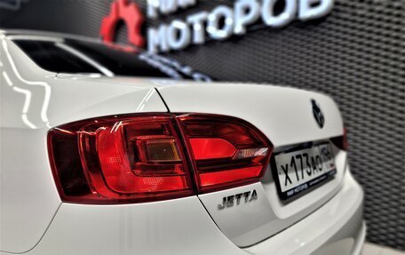 Volkswagen Jetta VI, 2013 год, 1 070 000 рублей, 11 фотография