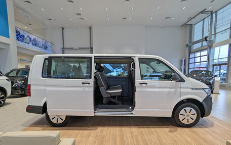 Volkswagen Caravelle T6 рестайлинг, 2024 год, 10 500 000 рублей, 5 фотография