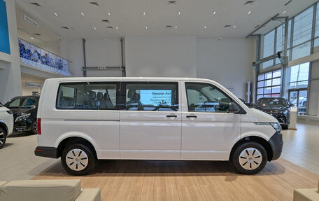 Volkswagen Caravelle T6 рестайлинг, 2024 год, 10 500 000 рублей, 4 фотография