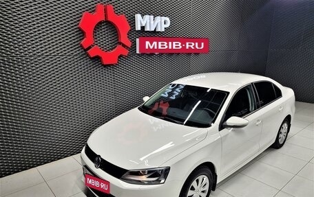 Volkswagen Jetta VI, 2013 год, 1 070 000 рублей, 9 фотография