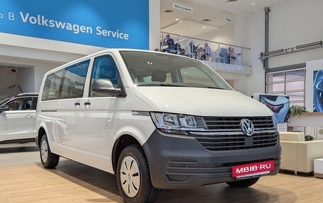 Volkswagen Caravelle T6 рестайлинг, 2024 год, 10 500 000 рублей, 3 фотография