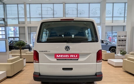 Volkswagen Caravelle T6 рестайлинг, 2024 год, 10 500 000 рублей, 7 фотография