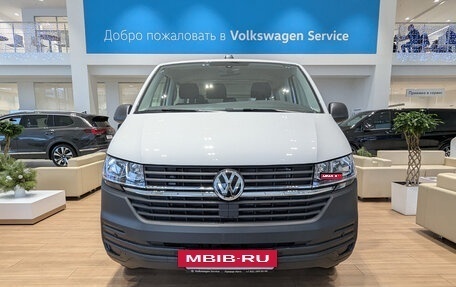 Volkswagen Caravelle T6 рестайлинг, 2024 год, 10 500 000 рублей, 2 фотография