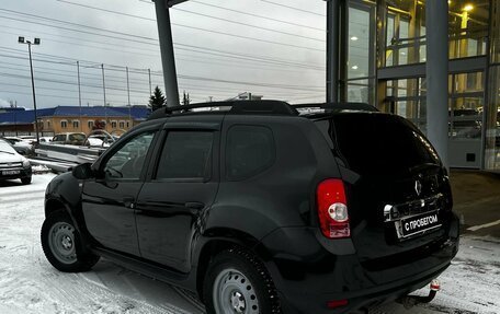 Renault Duster I рестайлинг, 2014 год, 1 010 000 рублей, 3 фотография