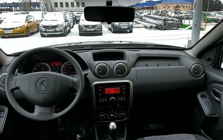 Renault Duster I рестайлинг, 2014 год, 1 010 000 рублей, 6 фотография