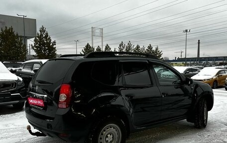 Renault Duster I рестайлинг, 2014 год, 1 010 000 рублей, 4 фотография