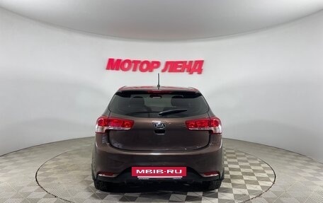 KIA Rio III рестайлинг, 2015 год, 989 000 рублей, 6 фотография