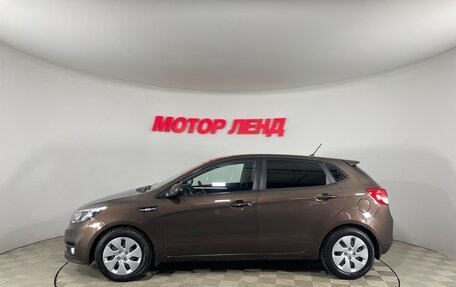 KIA Rio III рестайлинг, 2015 год, 989 000 рублей, 8 фотография