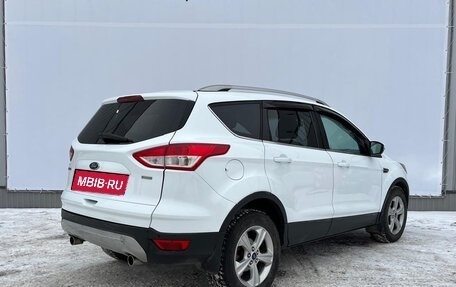 Ford Kuga III, 2014 год, 1 235 000 рублей, 2 фотография