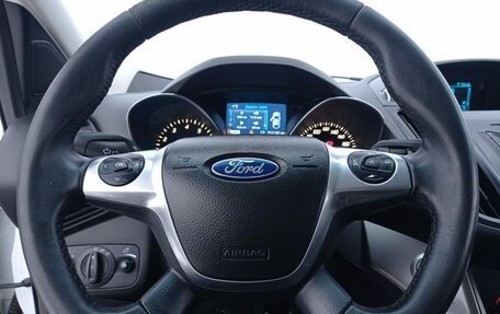 Ford Kuga III, 2014 год, 1 235 000 рублей, 15 фотография