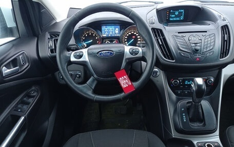 Ford Kuga III, 2014 год, 1 235 000 рублей, 13 фотография