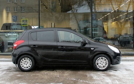 Hyundai i20 IB рестайлинг, 2010 год, 519 000 рублей, 4 фотография