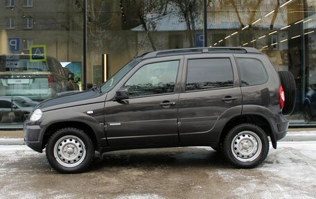 Chevrolet Niva I рестайлинг, 2015 год, 690 000 рублей, 8 фотография