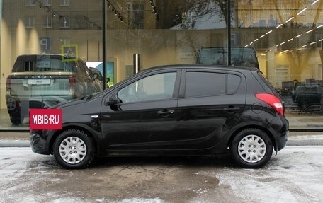 Hyundai i20 IB рестайлинг, 2010 год, 519 000 рублей, 8 фотография