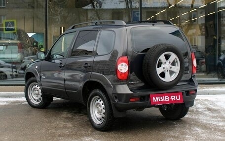 Chevrolet Niva I рестайлинг, 2015 год, 690 000 рублей, 7 фотография