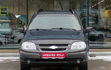 Chevrolet Niva I рестайлинг, 2015 год, 690 000 рублей, 2 фотография