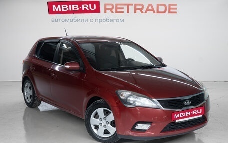 KIA cee'd I рестайлинг, 2010 год, 875 000 рублей, 3 фотография