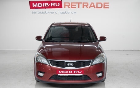 KIA cee'd I рестайлинг, 2010 год, 875 000 рублей, 2 фотография