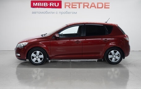 KIA cee'd I рестайлинг, 2010 год, 875 000 рублей, 8 фотография