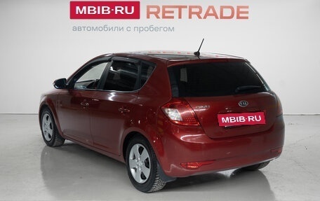 KIA cee'd I рестайлинг, 2010 год, 875 000 рублей, 7 фотография