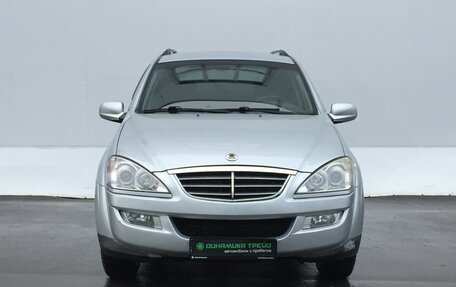 SsangYong Kyron I, 2012 год, 785 000 рублей, 2 фотография