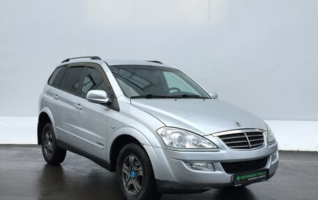 SsangYong Kyron I, 2012 год, 785 000 рублей, 3 фотография