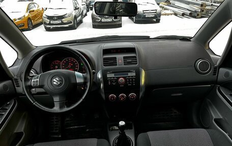 Suzuki SX4 II рестайлинг, 2007 год, 750 000 рублей, 7 фотография