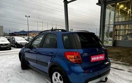 Suzuki SX4 II рестайлинг, 2007 год, 750 000 рублей, 3 фотография