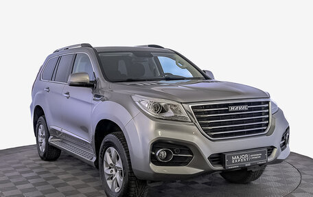 Haval H9 I рестайлинг, 2021 год, 2 700 000 рублей, 3 фотография