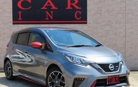 Nissan Note II рестайлинг, 2018 год, 1 150 000 рублей, 3 фотография