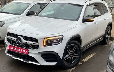 Mercedes-Benz GLB, 2020 год, 4 200 000 рублей, 1 фотография