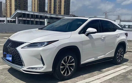 Lexus RX IV рестайлинг, 2020 год, 4 330 000 рублей, 1 фотография