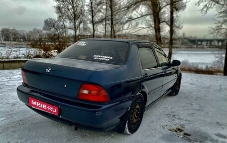 Honda Domani, 1993 год, 220 000 рублей, 3 фотография