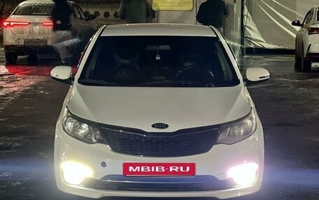 KIA Rio III рестайлинг, 2016 год, 1 100 000 рублей, 2 фотография