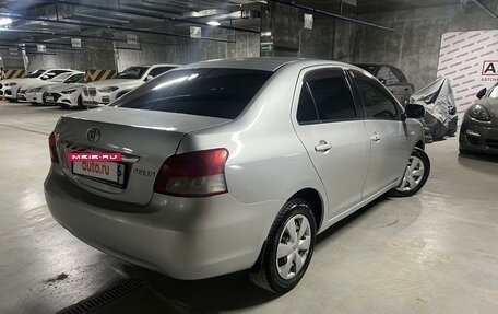 Toyota Belta, 2005 год, 690 000 рублей, 6 фотография