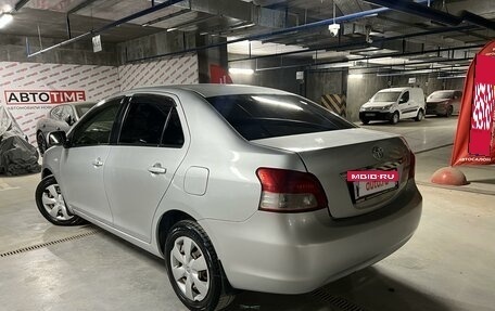 Toyota Belta, 2005 год, 690 000 рублей, 4 фотография