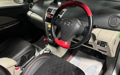 Toyota Belta, 2005 год, 690 000 рублей, 10 фотография