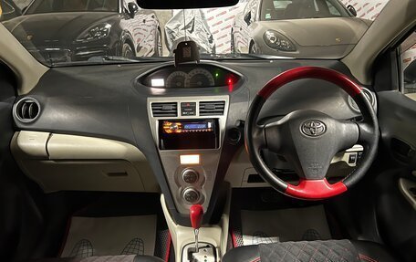 Toyota Belta, 2005 год, 690 000 рублей, 11 фотография