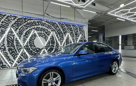 BMW 3 серия, 2012 год, 2 990 000 рублей, 3 фотография