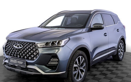 Chery Tiggo 7 Pro, 2021 год, 1 800 000 рублей, 1 фотография