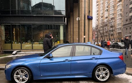 BMW 3 серия, 2012 год, 2 990 000 рублей, 2 фотография