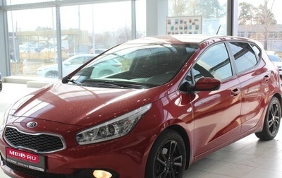 KIA cee'd III, 2014 год, 895 000 рублей, 1 фотография