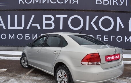 Volkswagen Polo VI (EU Market), 2014 год, 960 000 рублей, 4 фотография