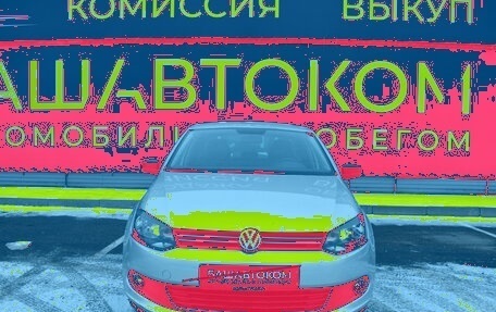 Volkswagen Polo VI (EU Market), 2014 год, 960 000 рублей, 3 фотография