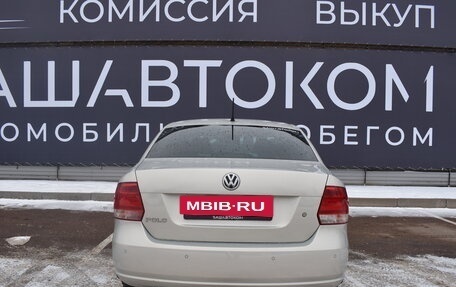 Volkswagen Polo VI (EU Market), 2014 год, 960 000 рублей, 6 фотография